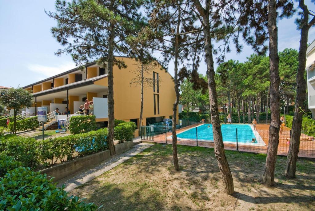 Residence Cinzia Pool Bibione Exterior photo